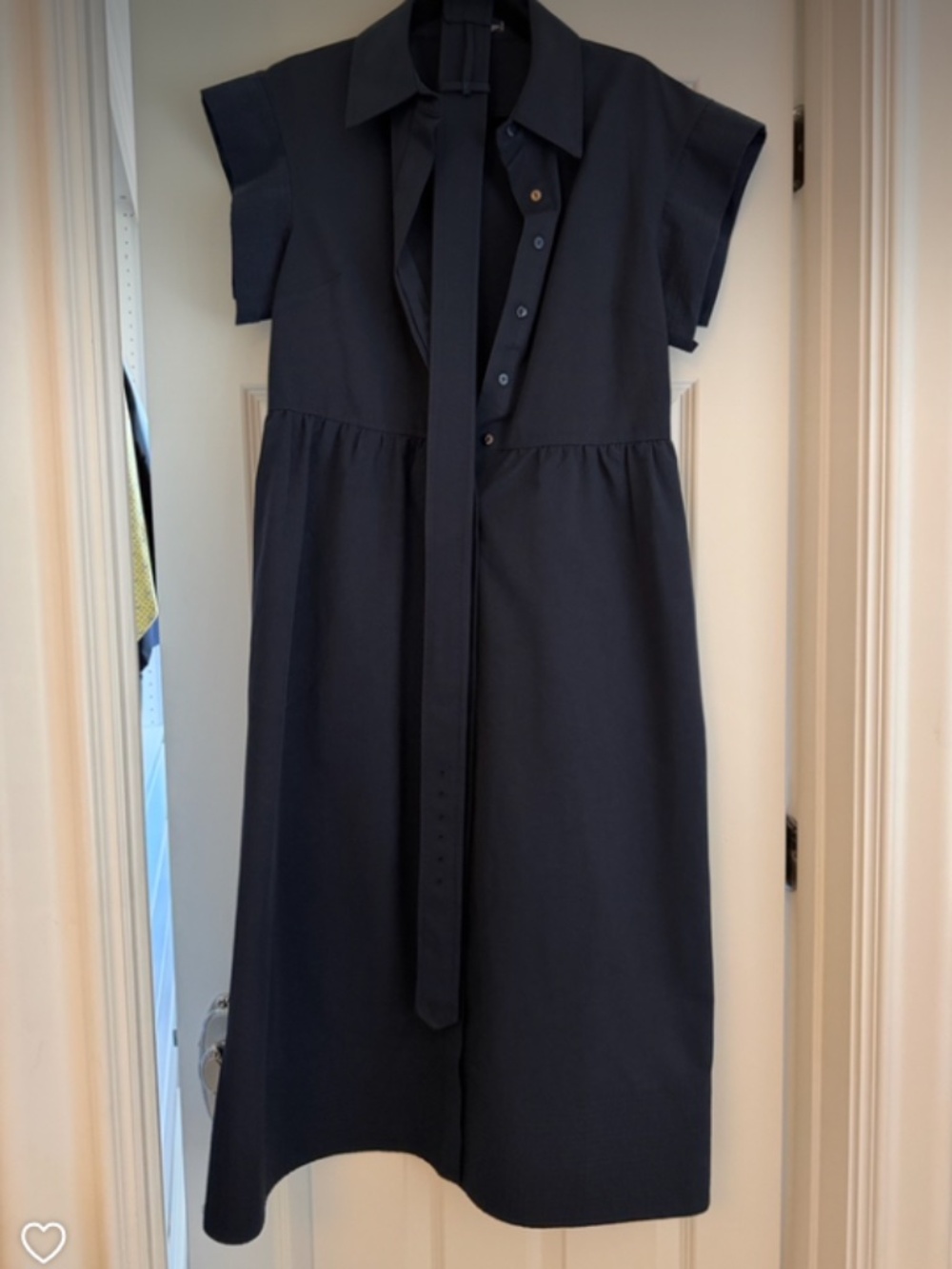 Tuckernuck Navy Chloe Dress - Picture 2 of 3